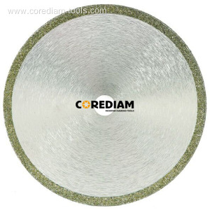 115mm Continuous Electroplated Diamond Saw Blade